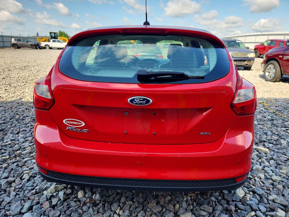 Продаж на аукціоні авто 2012 Ford Focus, vin: 1FAHP3M2XCL357819, номер лоту: 66728276