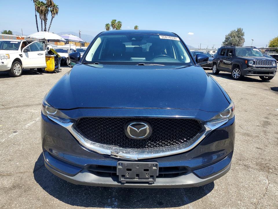 65018336 :رقم المزاد ، JM3KFACM7K0694546 vin ، 2019 Mazda Cx-5 مزاد بيع