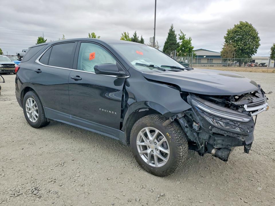 Продаж на аукціоні авто 2023 Chevrolet Equinox, vin: 3GNAXUEG4PL145396, номер лоту: 63440626
