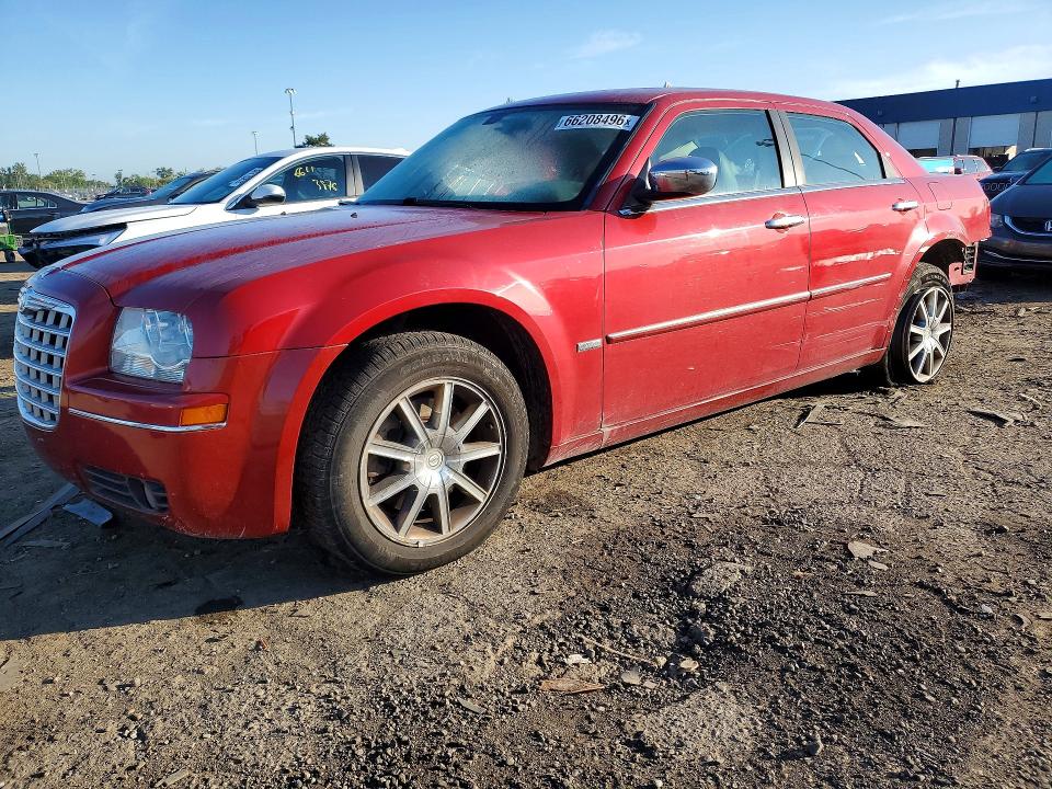 Aukcja sprzedaży 2010 Chrysler 300, vin: 2C3CK5CV4AH113334, numer aukcji: 66208496