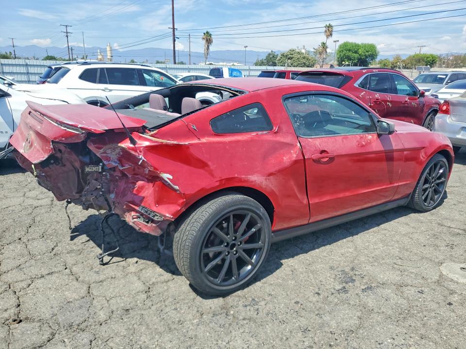 Aukcja sprzedaży 2011 Ford Mustang, vin: 1ZVBP8AM9B5167285, numer aukcji: 65357406