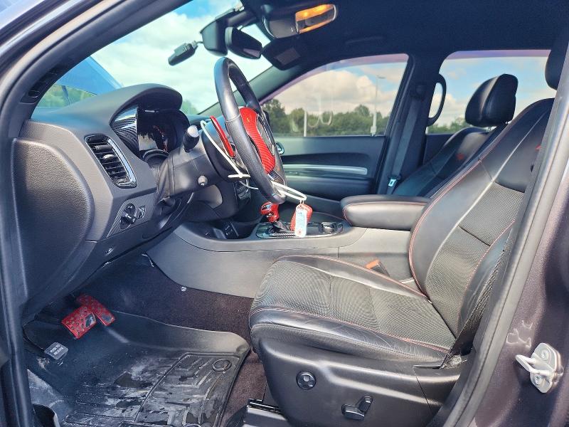 Aukcja sprzedaży 2018 Dodge Durango, vin: 1C4SDJCT3JC495979, numer aukcji: 65497246