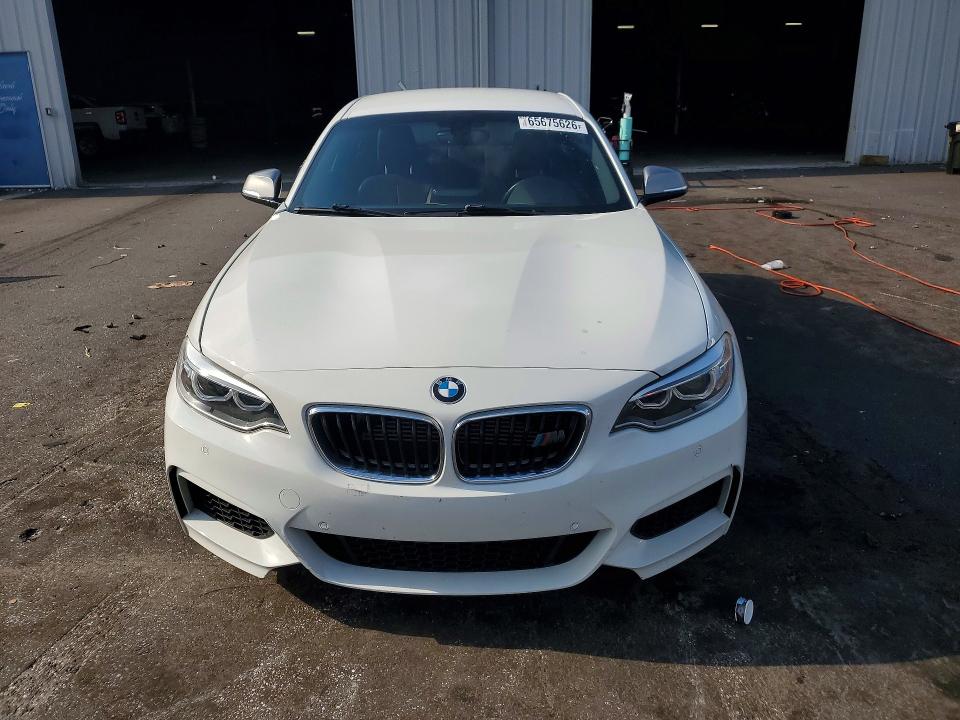 Aukcja sprzedaży 2017 Bmw M240i, vin: WBA2G1C39HV639201, numer aukcji: 65675626