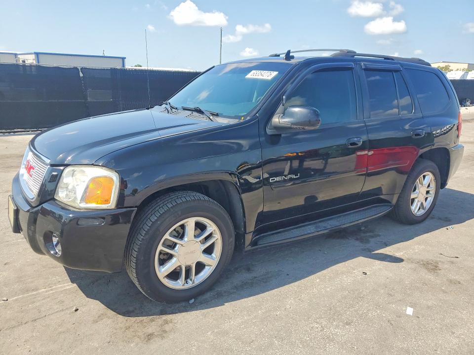 65354276 :رقم المزاد ، 1GKES63M582163815 vin ، 2008 Gmc Envoy مزاد بيع