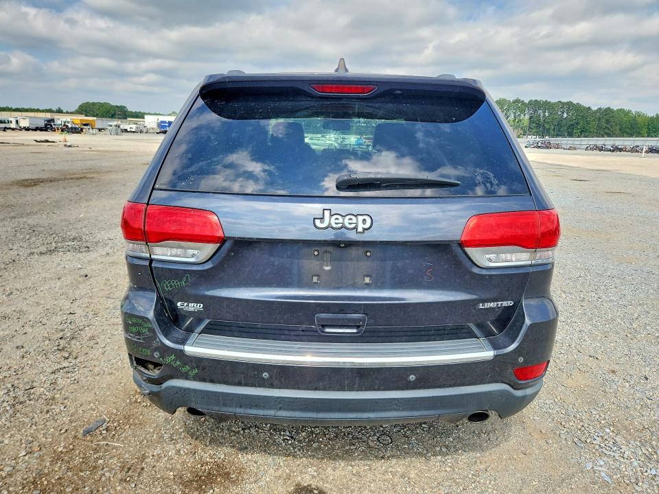 Продаж на аукціоні авто 2014 Jeep Grand Cherokee, vin: 1C4RJEBG8EC157325, номер лоту: 65103026