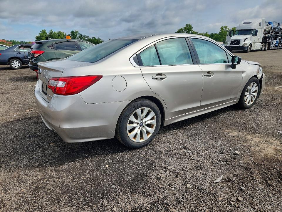 Aukcja sprzedaży 2017 Subaru Legacy, vin: 4S3BNAB65H3009370, numer aukcji: 65090126