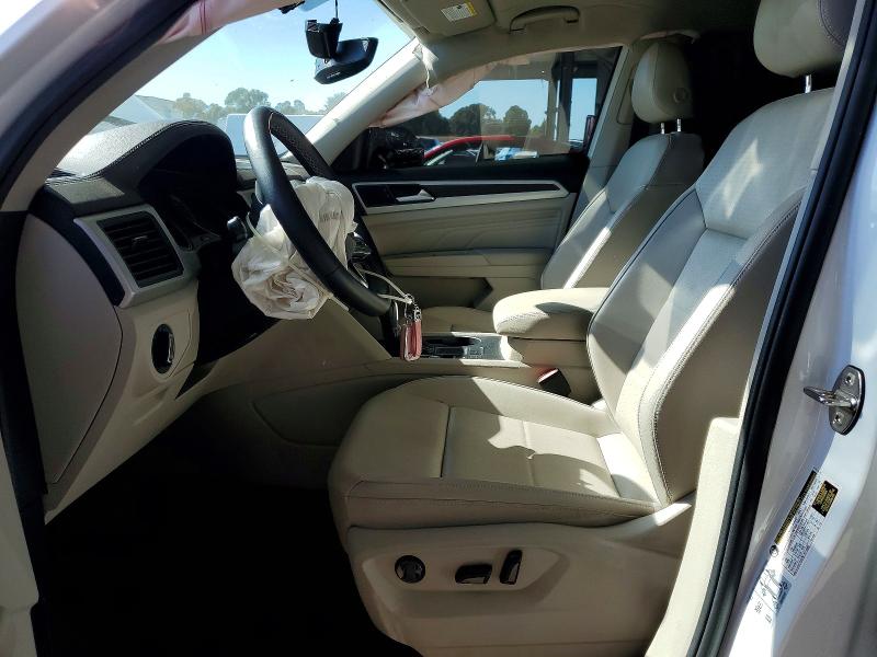 64830676 :رقم المزاد ، 1V2JR2CA6MC602754 vin ، 2021 Volkswagen Atlas مزاد بيع