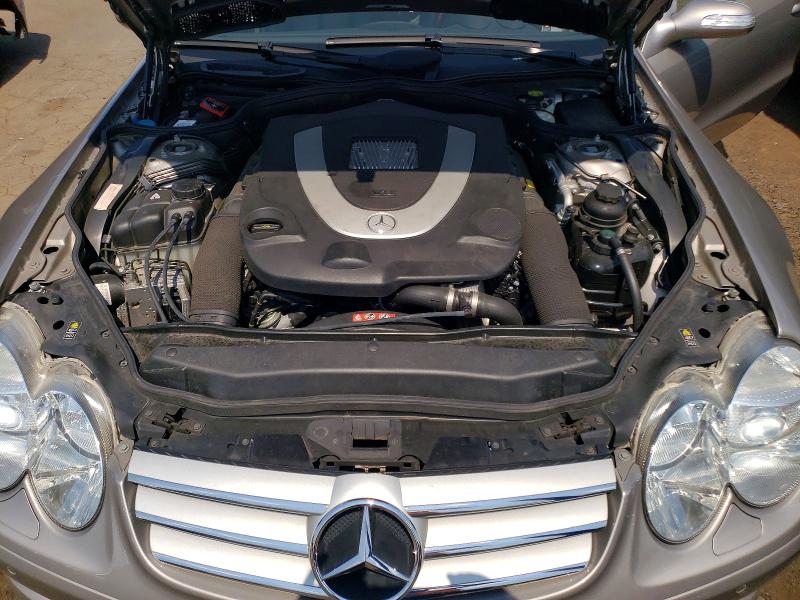 Продажа на аукционе авто 2007 Mercedes-benz Sl, vin: WDBSK71F27F125991, номер лота: 63210486