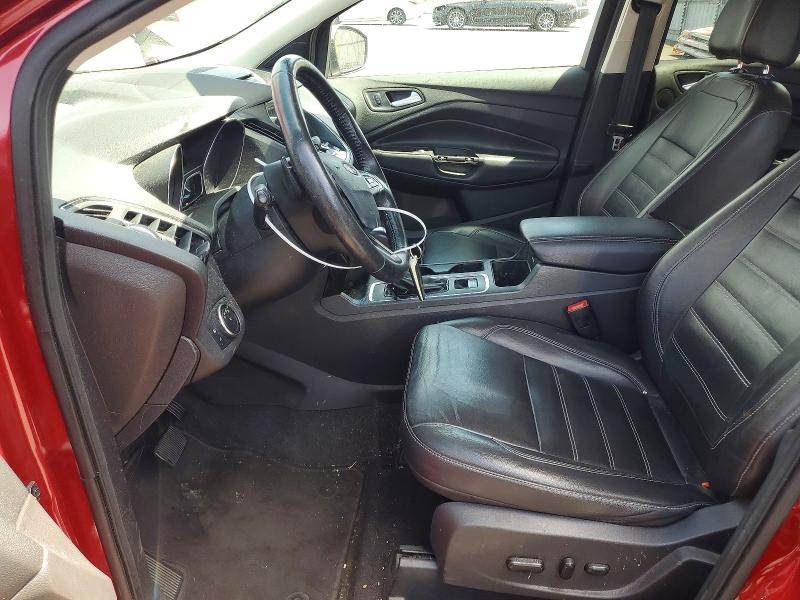 Продажа на аукционе авто 2017 Ford Escape, vin: 1FMCU0J96HUB89865, номер лота: 63432436
