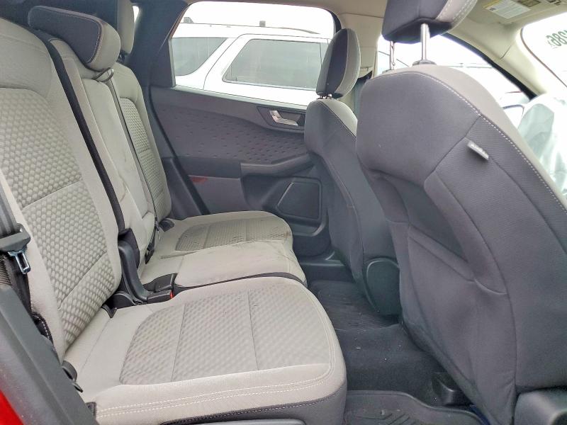 2020 Ford Escape მანქანა იყიდება აუქციონზე, vin: 1FMCU9G66LUB22743, აუქციონის ნომერი: 64471286