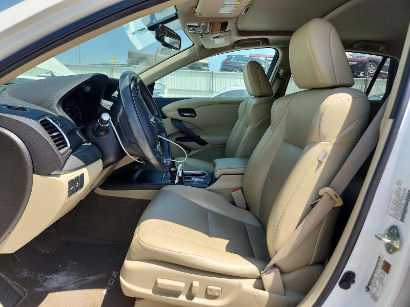 Продаж на аукціоні авто 2016 Acura Rdx, vin: 5J8TB3H50GL019487, номер лоту: 63512846