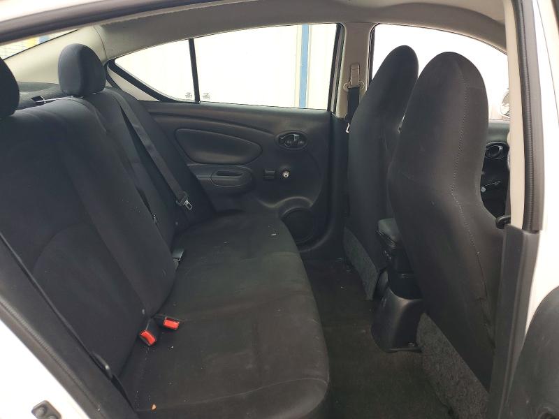 64673086 :رقم المزاد ، 3N1CN7AP0EL855619 vin ، 2014 Nissan Versa مزاد بيع