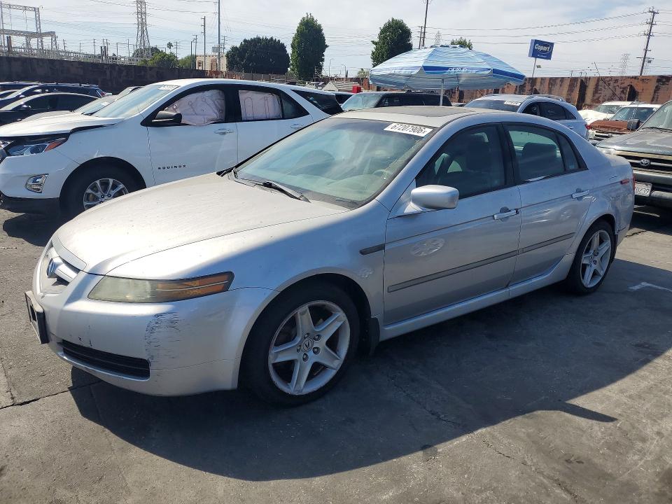67207906 :رقم المزاد ، 19UUA66274A053063 vin ، 2004 Acura Tl مزاد بيع