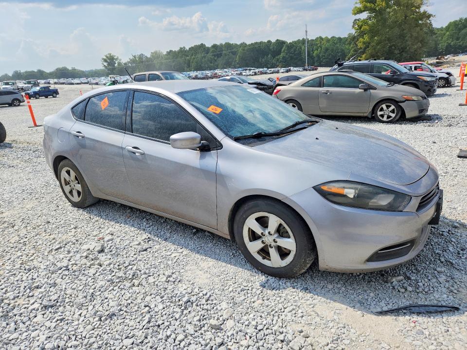 Aukcja sprzedaży 2016 Dodge Dart, vin: 1C3CDFBB8GD538519, numer aukcji: 66809746