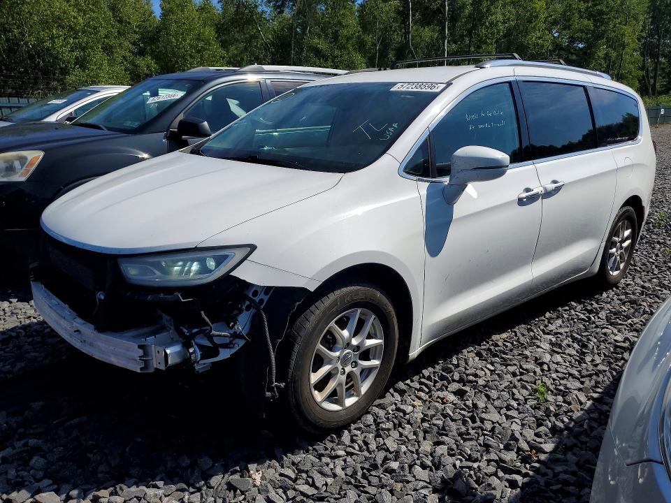 Продажа на аукционе авто 2021 Chrysler Pacifica, vin: 2C4RC1BG0MR528437, номер лота: 57238596