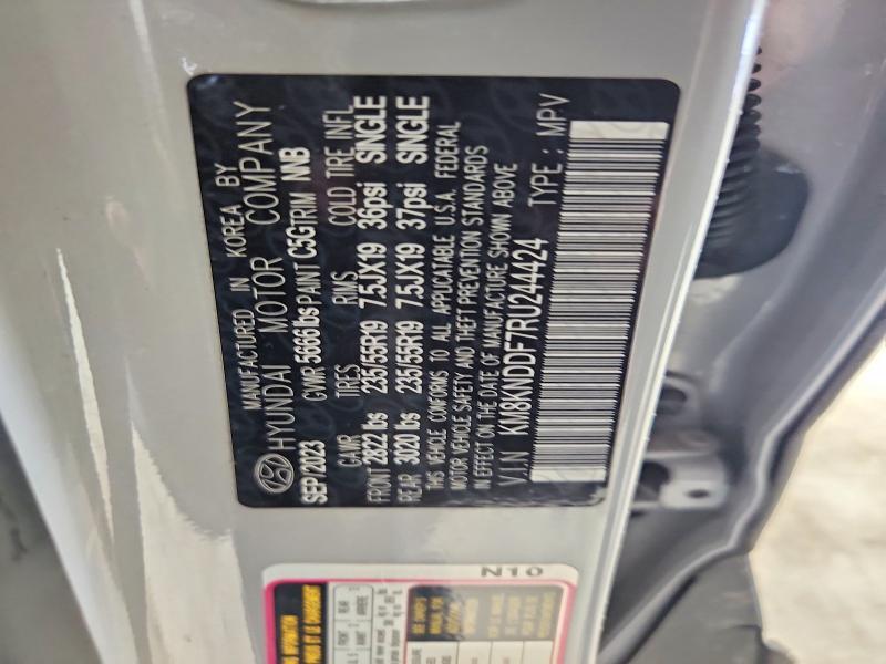 Aukcja sprzedaży 2024 Hyundai Ioniq 5, vin: KM8KNDDF7RU244424, numer aukcji: 67341476