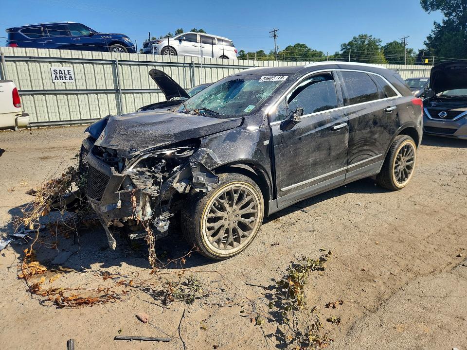 Продажа на аукционе авто 2017 Cadillac Xt5, vin: 1GYKNBRS0HZ307003, номер лота: 65905116