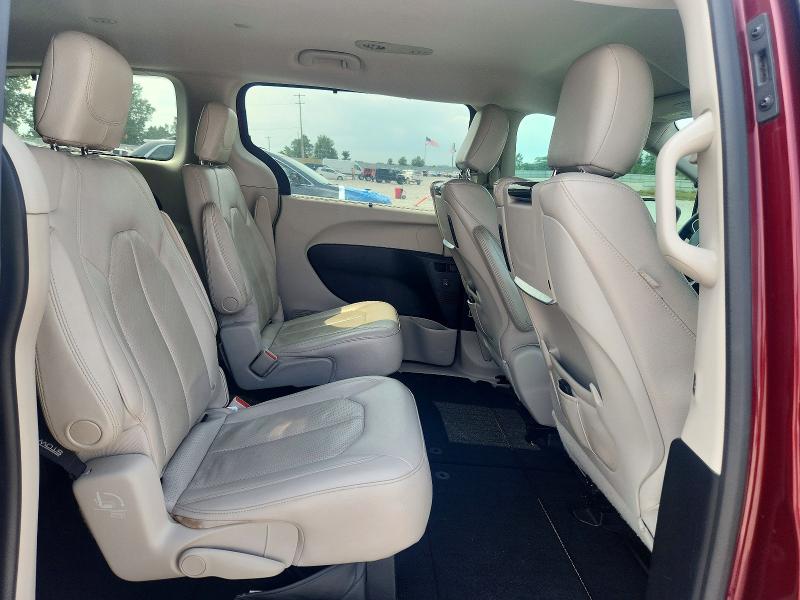 Aukcja sprzedaży 2017 Chrysler Pacifica, vin: 2C4RC1EG7HR659852, numer aukcji: 64605006