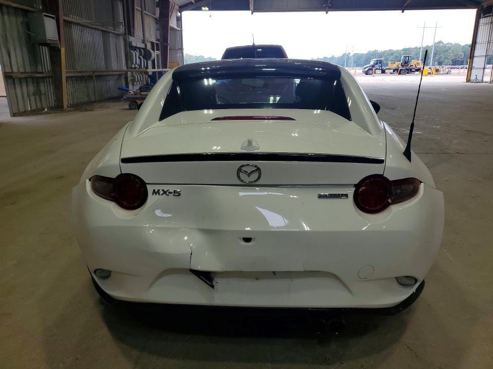 Aukcja sprzedaży 2021 Mazda Mx-5 Miata, vin: JM1NDAL70M0456529, numer aukcji: 63889276