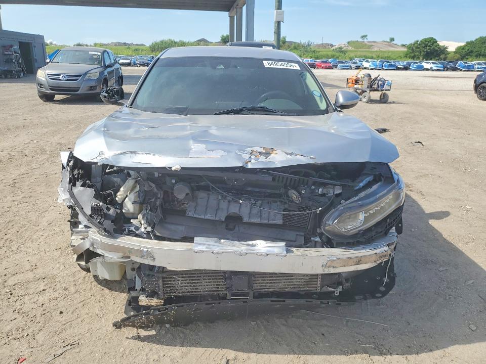 2018 Honda Accord მანქანა იყიდება აუქციონზე, vin: 1HGCV1F17JA222150, აუქციონის ნომერი: 64954956
