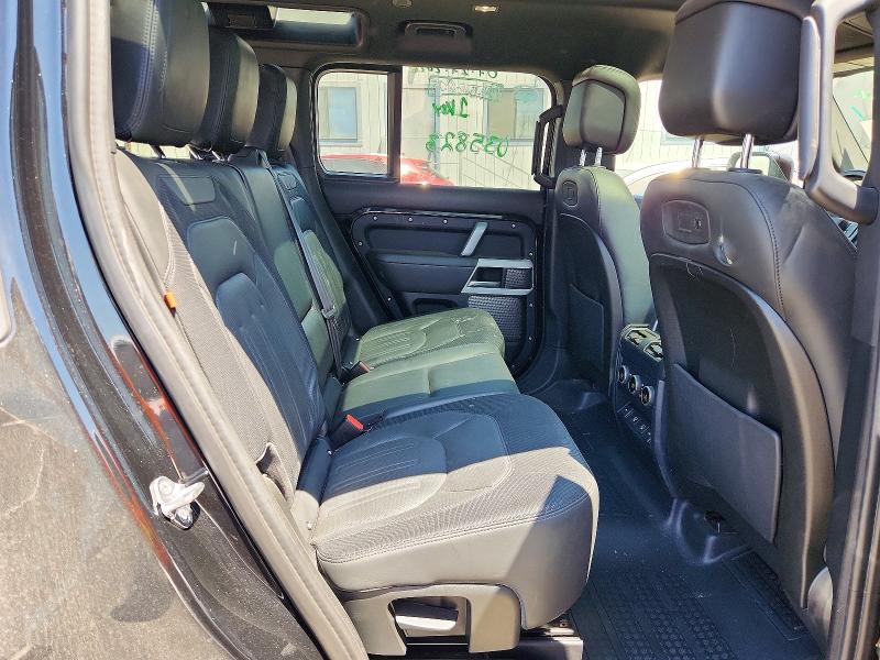 Aukcja sprzedaży 2021 Land Rover Defender, vin: SALE3ERU4M2035823, numer aukcji: 64487526