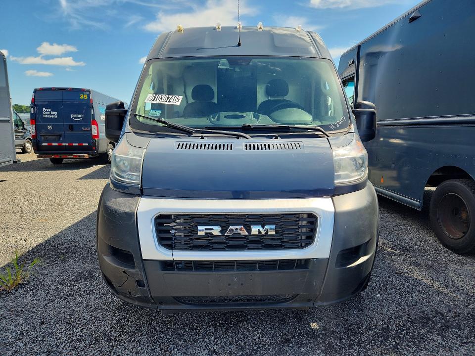 Продаж на аукціоні авто 2020 Ram Promaster 3500, vin: 3C6URVJG2LE142207, номер лоту: 61036746