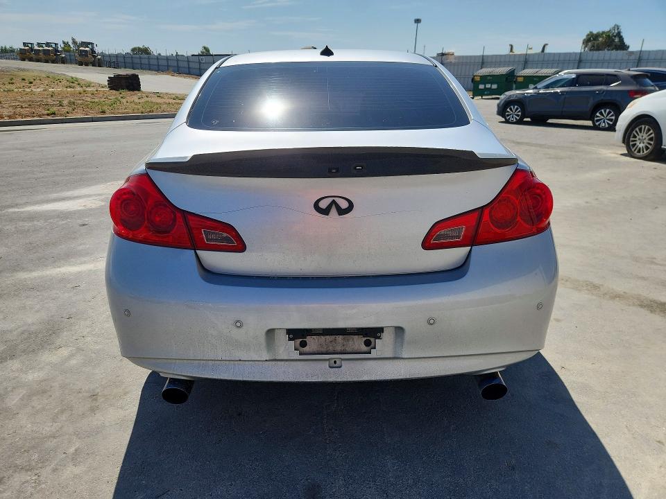 Aukcja sprzedaży 2012 Infiniti G37 Sedan, vin: JN1CV6AP5CM620727, numer aukcji: 64335416