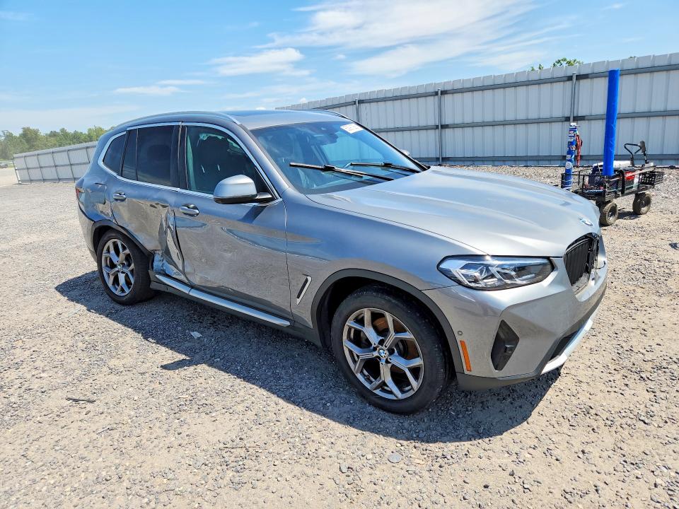 Aukcja sprzedaży 2023 Bmw X3, vin: 5UX53DP02P9S69132, numer aukcji: 65091006