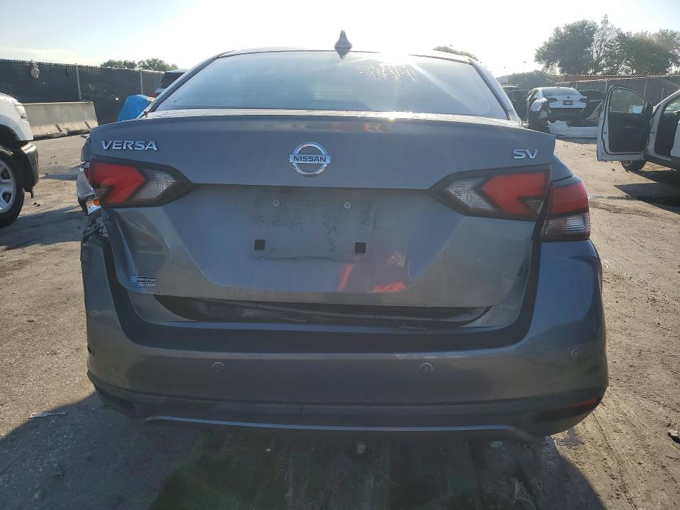 2021 Nissan Versa მანქანა იყიდება აუქციონზე, vin: 3N1CN8EV4ML810664, აუქციონის ნომერი: 66115056