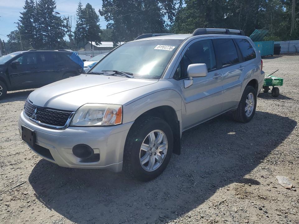 Продажа на аукционе авто 2011 Mitsubishi Endeavor, vin: 4A4JN2AS7BE027082, номер лота: 64064776