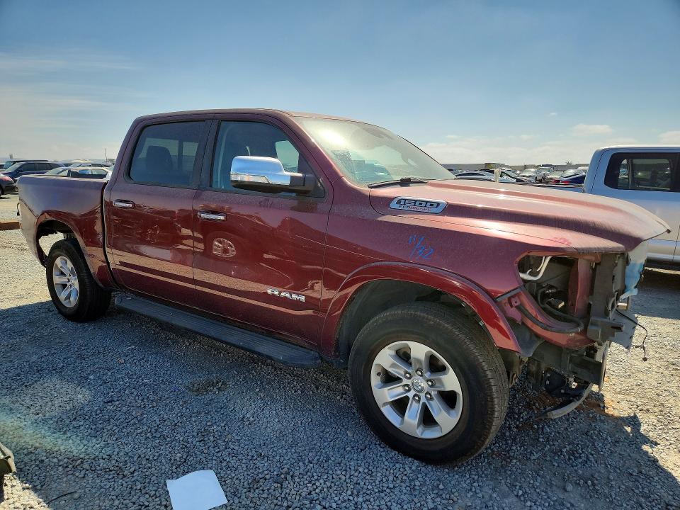 2021 Ram 1500 მანქანა იყიდება აუქციონზე, vin: 1C6SRFJM1MN549970, აუქციონის ნომერი: 62448046