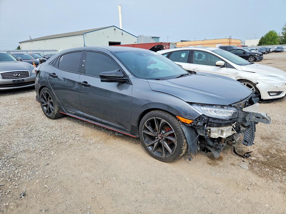 Продаж на аукціоні авто 2017 Honda Civic, vin: SHHFK7H48HU308291, номер лоту: 61715226
