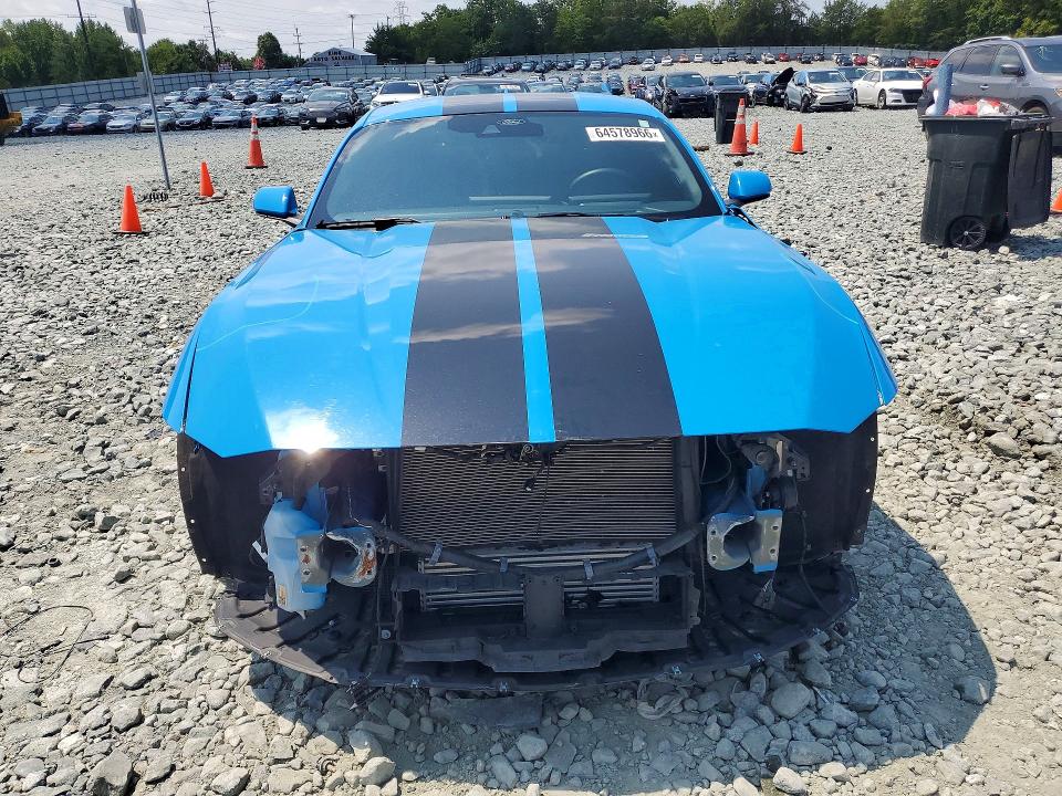 Aukcja sprzedaży 2024 Ford Mustang, vin: 1FA6P8TH0R5107299, numer aukcji: 64578966