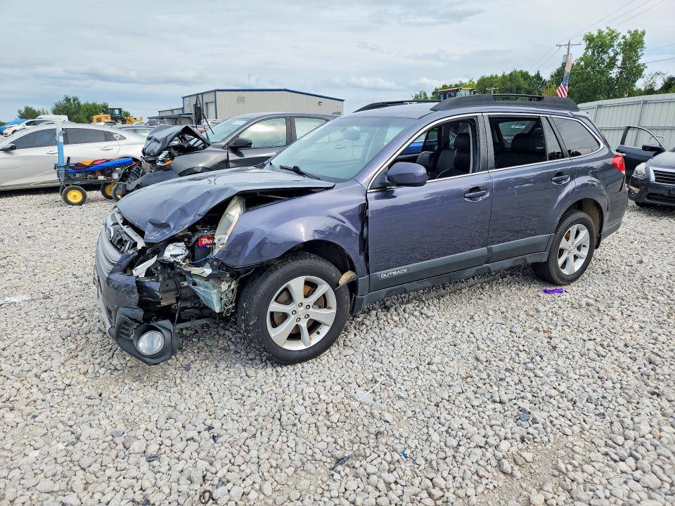 Aukcja sprzedaży 2014 Subaru Outback, vin: 4S4BRDLCXE2208356, numer aukcji: 64967786