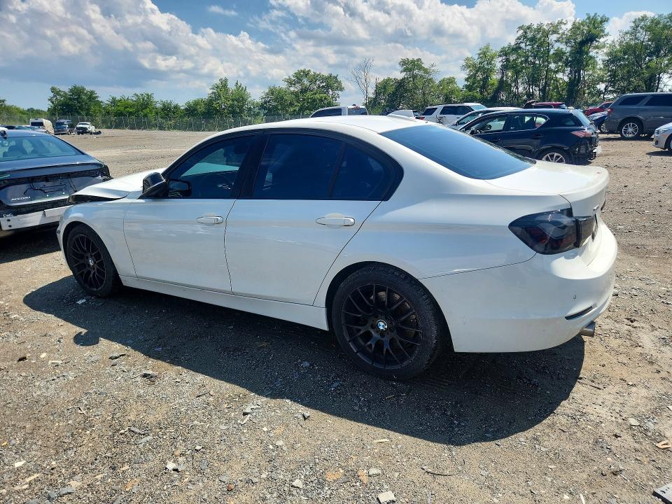 Продажа на аукционе авто 2014 Bmw 335, vin: WBA3B9G50ENR92614, номер лота: 63752046