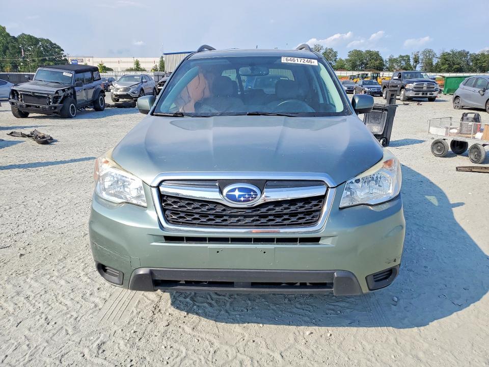 2014 Subaru Forester მანქანა იყიდება აუქციონზე, vin: JF2SJAEC8EH531536, აუქციონის ნომერი: 64617246