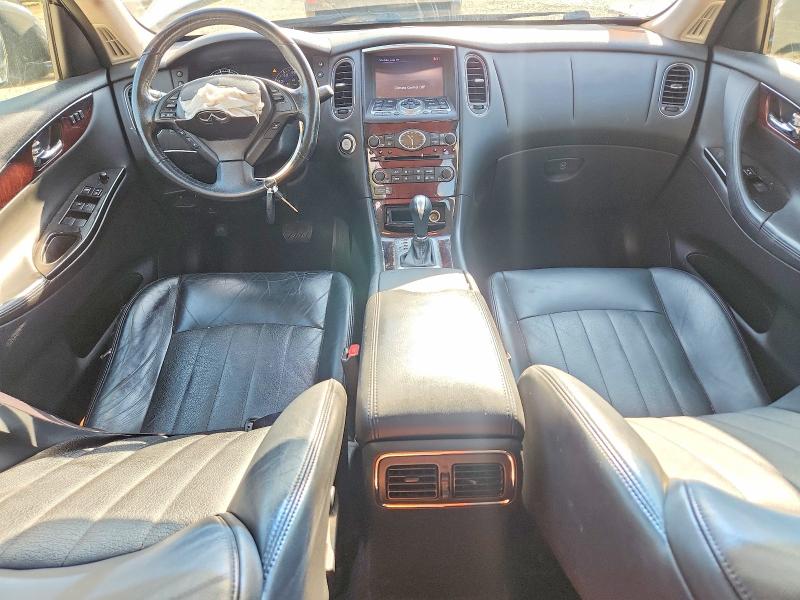 65666836 :رقم المزاد ، JN1BJ0RR3HM404005 vin ، 2017 Infiniti Qx50 مزاد بيع