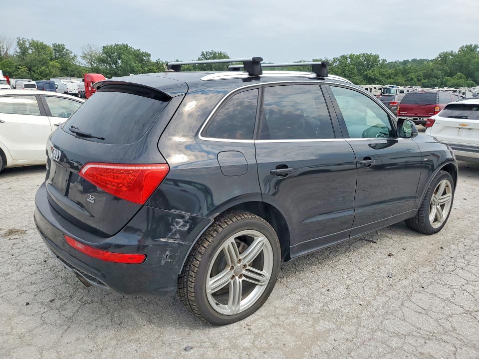 Aukcja sprzedaży 2010 Audi Q5, vin: WA1WKAFP5AA034407, numer aukcji: 63764146