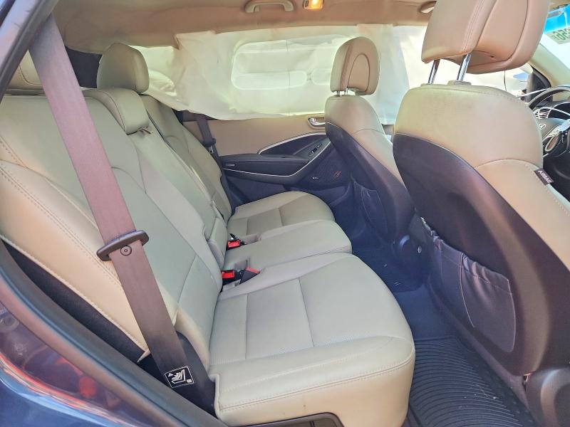 Aukcja sprzedaży 2017 Hyundai Santa Fe Sport, vin: 5XYZU3LB9HG381055, numer aukcji: 66615056