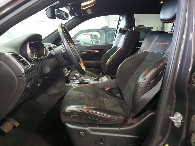 Продаж на аукціоні авто 2018 Jeep Grand Cherokee, vin: 1C4RJFLG9JC423305, номер лоту: 64209166