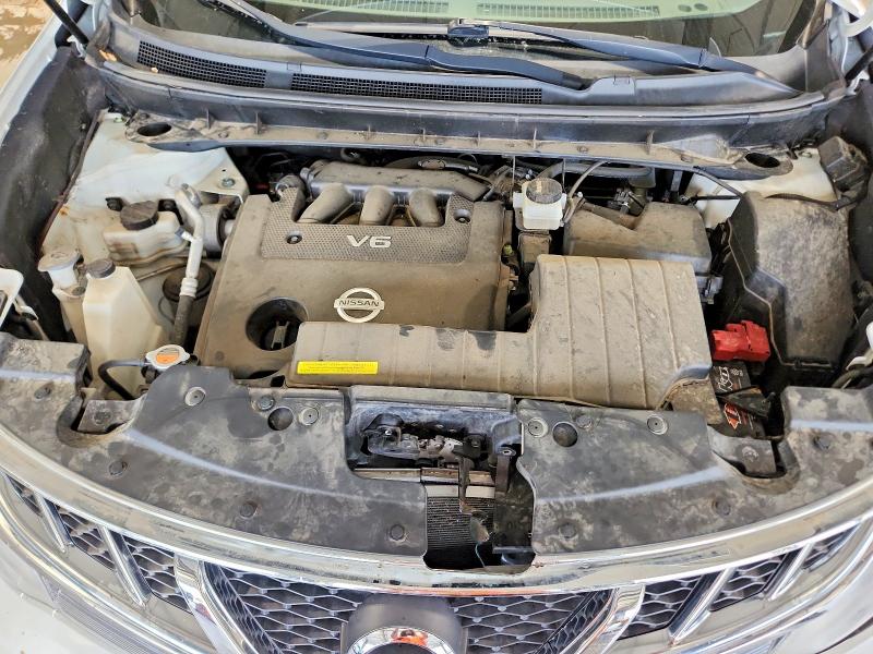 Продажа на аукционе авто 2014 Nissan Murano, vin: JN8AZ1MW7EW504164, номер лота: 63885666