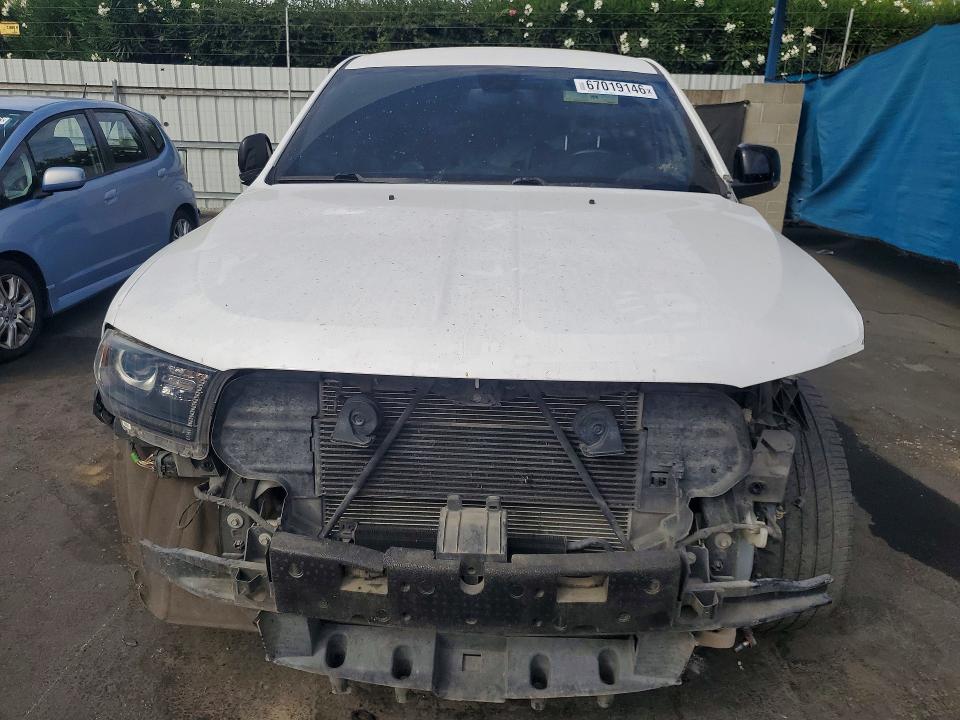 67019146 :رقم المزاد ، 1C4SDHCT1FC907316 vin ، 2015 Dodge Durango مزاد بيع