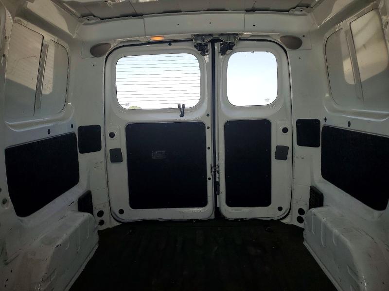 63899206 :رقم المزاد ، 3N63M0ZN9FK725384 vin ، 2015 Chevrolet City Express مزاد بيع