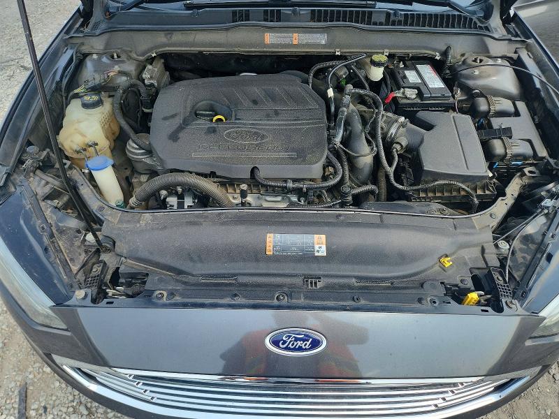 Продажа на аукционе авто 2017 Ford Fusion, vin: 3FA6P0HD9HR268737, номер лота: 64559186