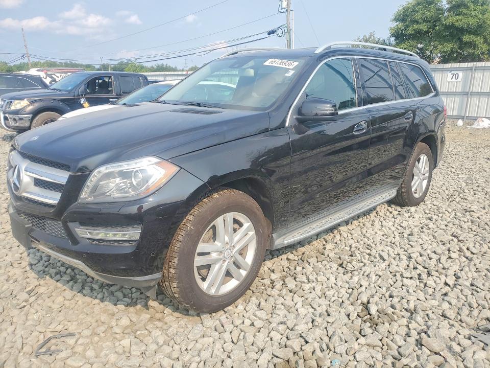 Продаж на аукціоні авто 2013 Mercedes-benz Gl, vin: 4JGDF7CE3DA168632, номер лоту: 65136936