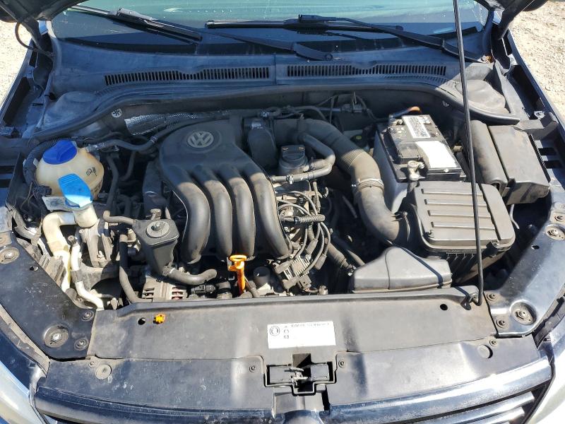 Auction sale of the 2011 Volkswagen Jetta, vin: 3VW2K7AJ3BM112341, lot number: 65024096