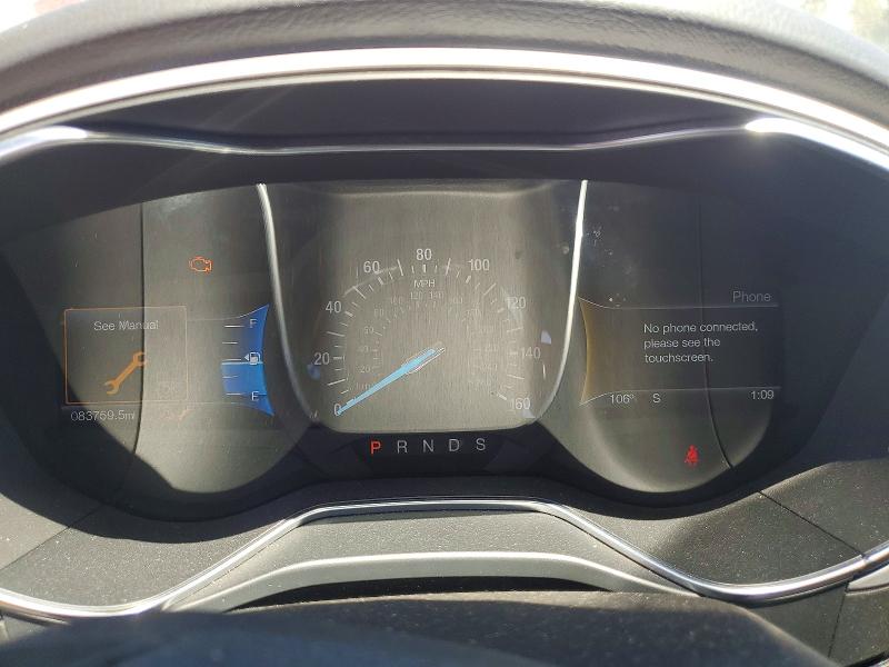 Aukcja sprzedaży 2016 Ford Fusion, vin: 3FA6P0H73GR225682, numer aukcji: 66737506