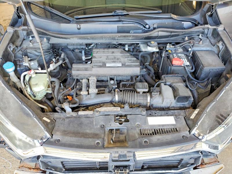 2017 Honda Cr-v მანქანა იყიდება აუქციონზე, vin: 2HKRW2H80HH621314, აუქციონის ნომერი: 66206216