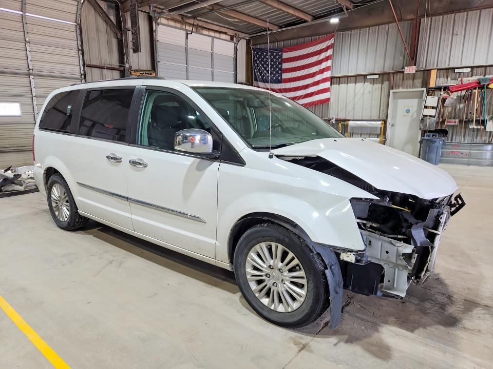 Aukcja sprzedaży 2016 Chrysler Town & Country, vin: 2C4RC1JGXGR306171, numer aukcji: 63179826