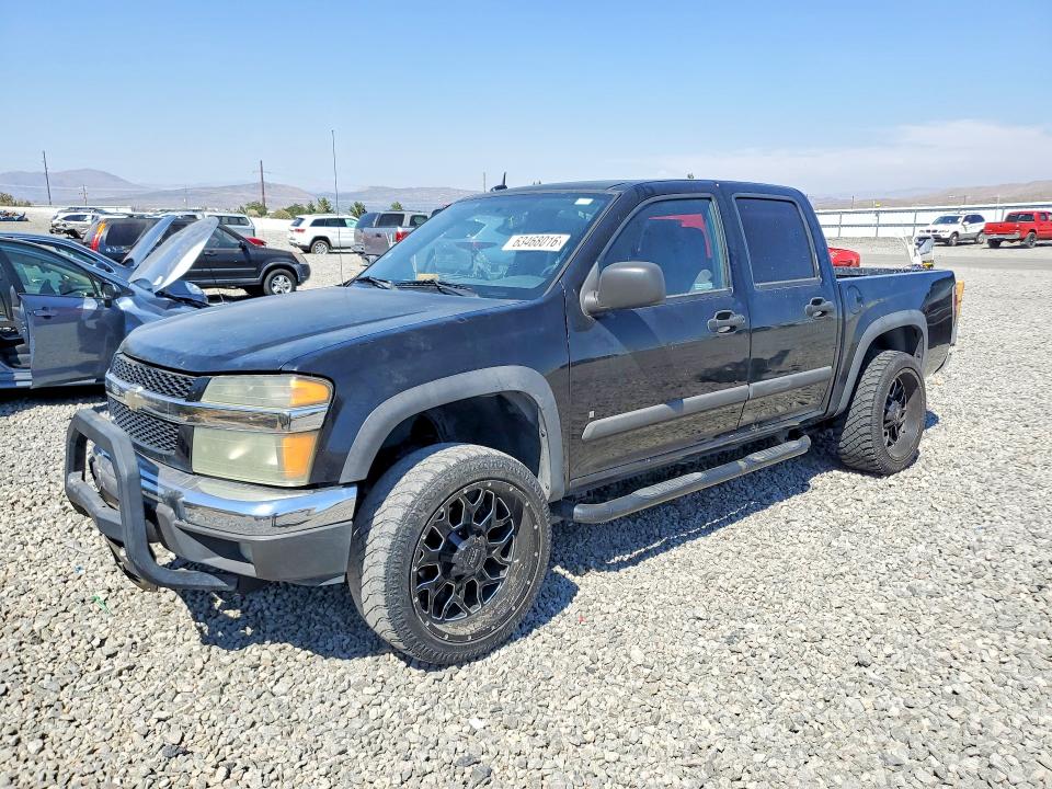 2008 Chevrolet Colorado მანქანა იყიდება აუქციონზე, vin: 1GCDT13E388129613, აუქციონის ნომერი: 63468016